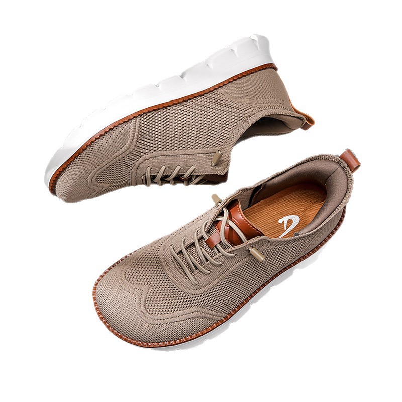 Stylish Men Wide Box Shoes Bar - Men'S Shoes Casual Sneakers 评论和价格