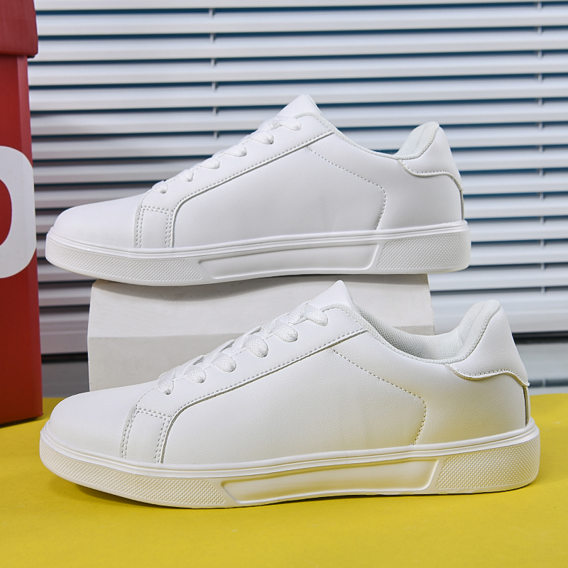 White Sneakers for Men and Wom - Men'S Shoes Casual Sneakers 评论和价格