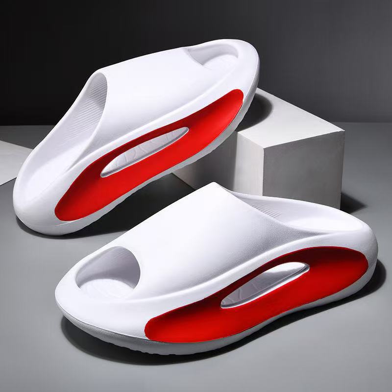 Unisex Couple Open Toe Slide S - Men Shoes Size 评论和价格