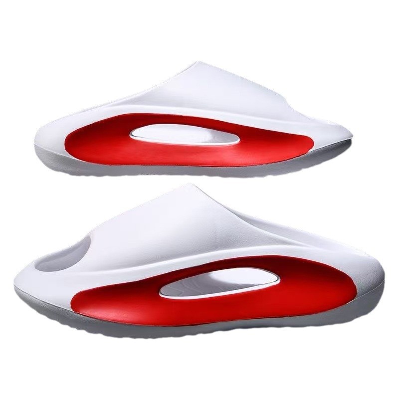 Unisex Couple Open Toe Slide S - Men Shoes Size 评论和价格