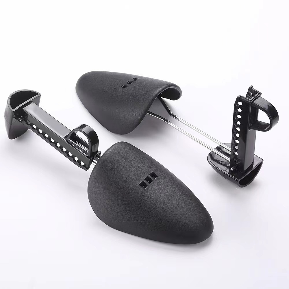 1 Pair New Plastic Shoe Stretc - Men Shoes Rack 评论和价格