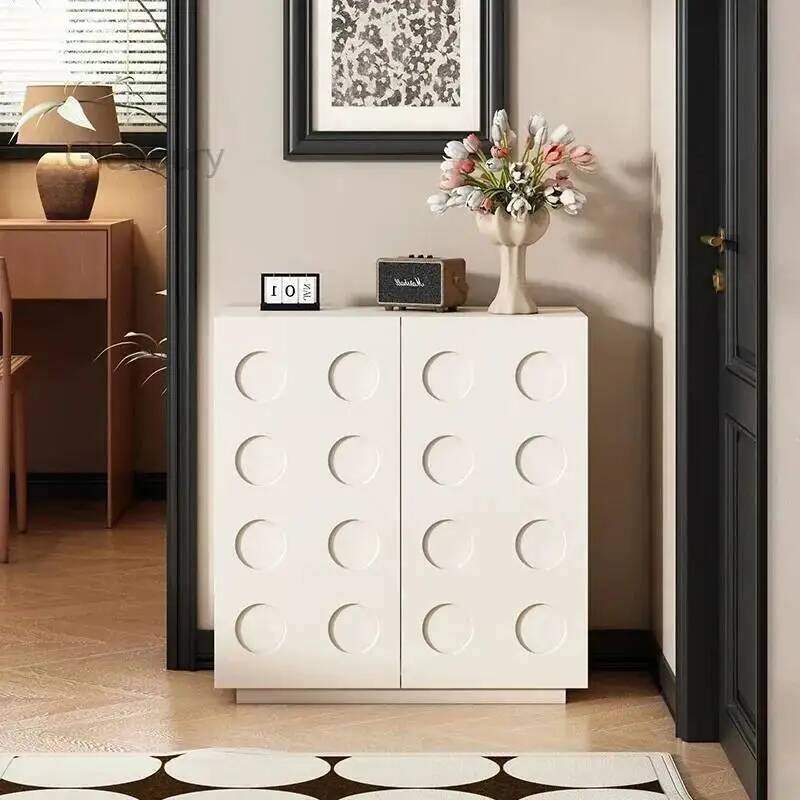 White Vertical Shoe Rack Black - Men Shoes Rack 评论和价格