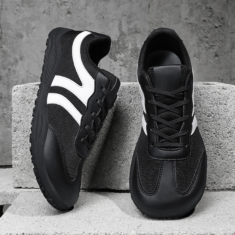 New Men Wide Toe Barefoot Shoe - Minimalist Barefoot Shoe 评论和价格