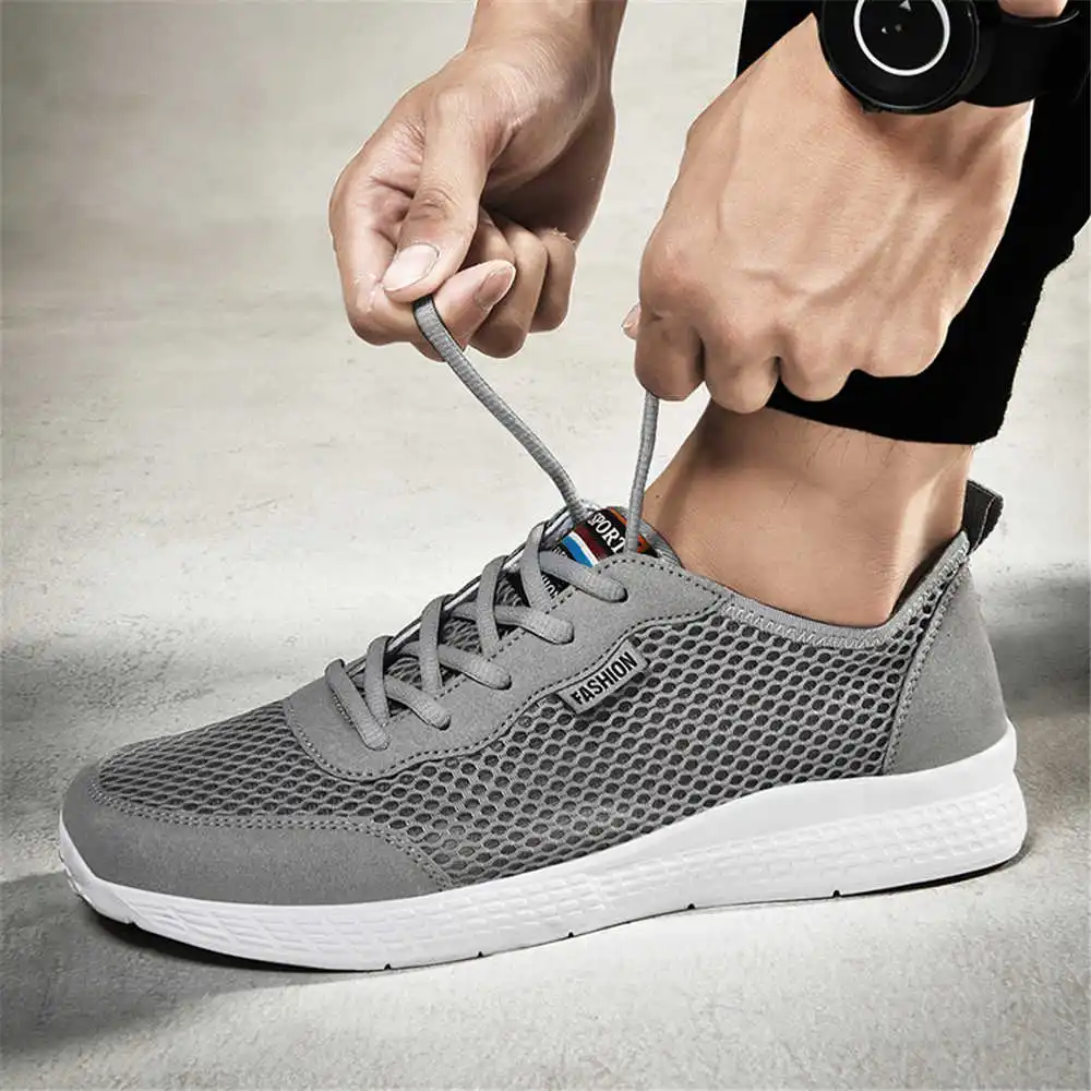 35-46 Breathable Light Blue Sn - Men'S Shoes Different Types 评论和价格