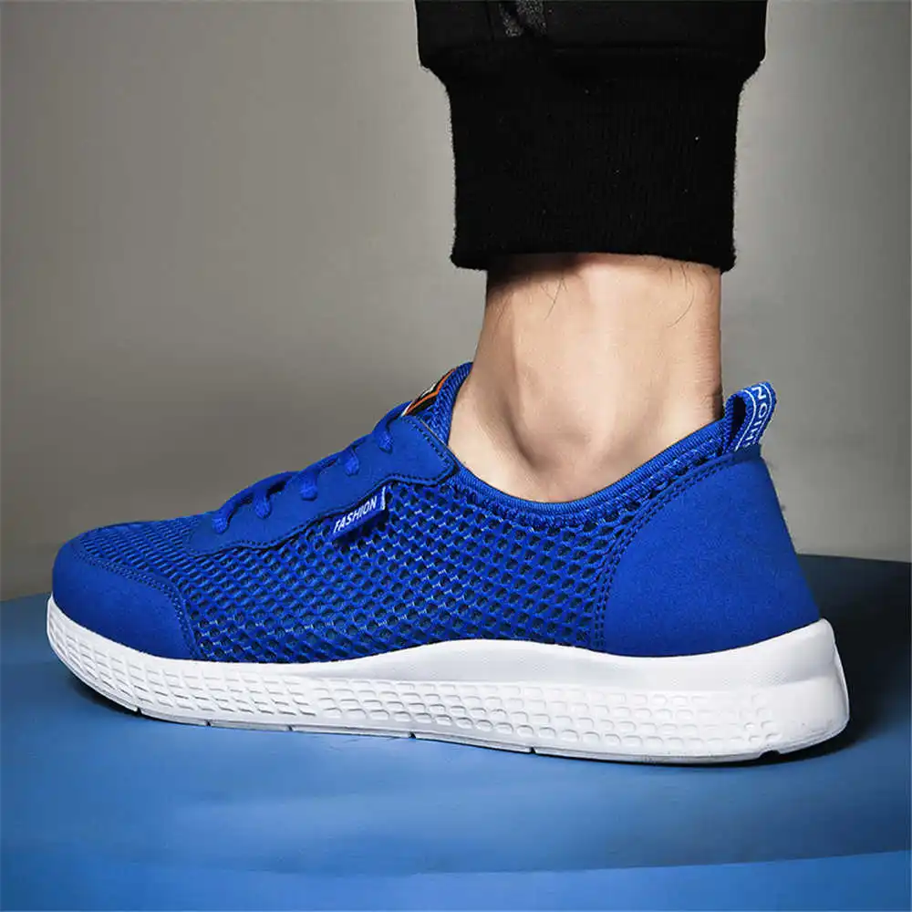 35-46 Breathable Light Blue Sn - Men'S Shoes Different Types 评论和价格